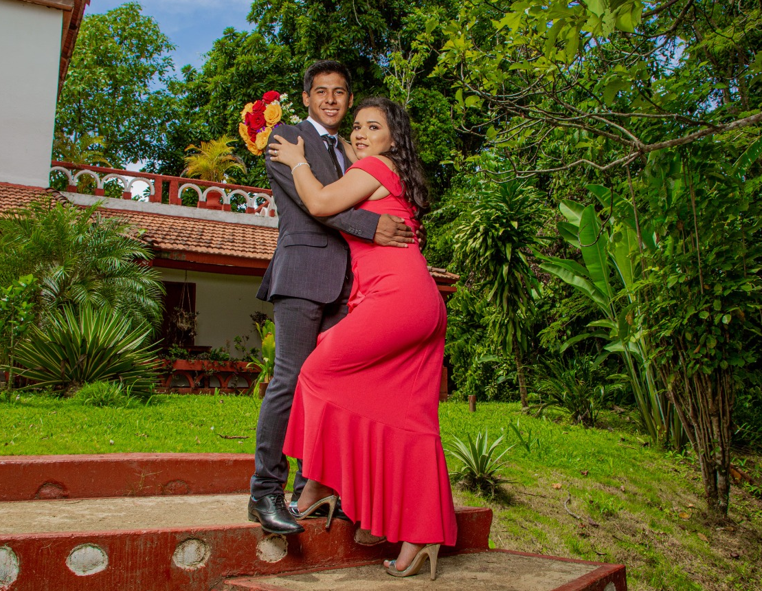 Emiliano y Valentina