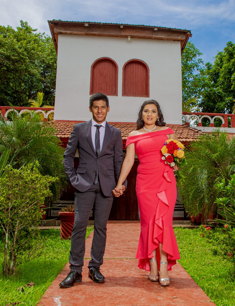 Emiliano y Valentina